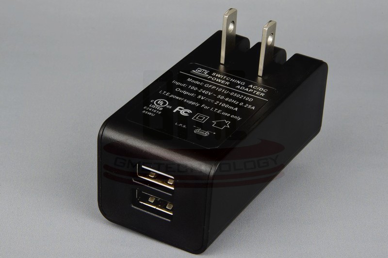 USB充电器_10W_US